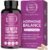 Hormone Balance for Women – PMS & PMDD Support Supplement, Vegan, 60 Ct | Mood, Cycle Regularity – Chasteberry, Maca, Dong Quai, Black Cohosh – Vegan, Non-GMO, 30 Servings