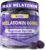 Melatonin Gummies 60mg 30mg for 50+ Adults, High Dose, Extra Strength, 60Ct | With Magnesium Glycinate, Vitamin B6, Ashwagandha & MSM, Non-Habit Forming, Sugar Free, Vegan, Blueberry Flavor