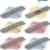 6pcs Washable Incontinences Pads for Women | Reusable Washable Cloth Menstrual Pads, Breathable, Eco-Friendly, Cotton, for Heavy Menstrual Flows, Incontinences