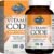 Garden of Life Vitamin Code Raw Vitamin C – 120 Capsules, 500mg Whole Food Vitamin C Capsules + Fruit & Veggie Blend & Probiotics, Supplements for Adults, Vegan, Gluten Free