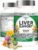 Lunakai USA Made Liver Support with Milk Thistle & NAC, 60ct