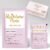 RainbowPana Feminine Wipes, 120 Count ON-THE-GO Individually Wrapped | Flushable Wipes, Travel Wipes for Women, Aloe, Portulaca, Vitamin E | pH Balanced