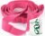 Scotamalone Stretching Strap Yoga Strap Physical Therapy for Home Workout, Exercise, Pilates and Gymnastics, 10 Loops Non-Elastic Stretch Bands with Aesthetic Packaging for Women & Men