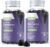 Viteey Sambucus Elderberry Gummies for Adults | Elderberry Vitamin C and Zinc Immunity Gummies – Vegan, Gluten-Free – 120 Count