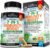 Immune Support Supplement with Zinc Elderberry Vitamin D 5000 IU, 120ct