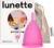 Lunette Menstrual Cup – Reusable Period Cup – Medical-Grade Silicone | 12‑hour Comfort, Reusable up to 10 years, BPA‑free, Tampon alternative, Made in Finland, Size 2 Pink