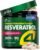 Resveratrol Supplement 1800mg Complex – COQ10, Quercetin, Vitamin E, Calcium Ascorbate – Powerful Antioxidant Formula for Enhanced Energy Heart Health & Healthy-Aging Support Trans Resveratrol 90 Caps