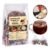 Ginseng Five Treasures Kidney Tea, Traditional Chinese Herbal TeaBags, Natural Kidney Cleanse Detox Tea for Women & Men, 7 Precious Ingredients Formula(1 Pack/25 Bags)