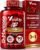 D-Mannose & Cranberry Supplement for Women – Made in USA, Cranberry D Mannose & Vitamin C Supplement – Cranberry Capsules for Women for Urinary Tract & Bladder Support – 90 Vegan Capsules