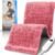 RENPHO Electric Heating pad for Back, Mothers Day Gifts & Birthday Gifts for Her Him, Heating Pads for Neck and Shoulder, FSA Eligible HSA Store, Auto-Off, ETL Certified, Extra Large 12″x24″ Pink