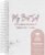 Planners with Purpose Wellness Journal, Self Care for Women, My Best Me | Daily Self Care Lifestyle Planner, Support Physical, Mental, & Emotional Health, Guided Prompts, Self Love Workbook for Women