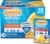 Emergen-C Immune+ Triple Action Immune Support Powder, Super Orange, 50 ct | BetaVia Triple Action, Vitamin D, B Vitamins, Zinc and Manganese, Energy Support, 50 Day Supply