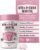 Legendairy Milk Myo-Inositol & D-Chiro Inositol Supplement for Women, 40:1 Ratio, PCOS & Fertility Support, Hormone Balance, Sugar Free Vegan Chewable Tablets, Cherry Flavor, 30 Day Supply