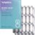 VWELL Boric Acid Suppositories Clinically-Studied Dosage, Vaginal Odor Care | 30 boric acid vaginal suppositorie clinically studied dosage. Vaginal health, odor control. Vegan, non-GMO feminine care.