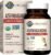 Garden of Life Organic Ashwagandha Supplement with Probiotics & Ginger – Stress, Mood & Energy Support, Vegan, Gluten Free, Non GMO, 2 Month Supply, 60 Tablets