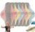 Reusable Washable Incontinence Pads for Women | Leak-Proof, Waterproof & Breathable | Pure Cotton & Bladder Leak Protection (Multicolor 6)