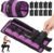 Yes4All Adjustable Wrist & Ankle Weights 3.5/5 LB Pair, Leg Weights for Women & Men, Weighted Arm Bands with Removable Sandbags for Fitness, Pilates, Walking, Strength Training – Versatile Colors