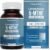 L Methyl Folate 15mg Plus Methyl B12 Cofactor – High Potency, Active 5-MTHF Form – Supports Mood, Methylation, Cognition – Bioactive Forms of Vitamin B9 & B12 (60 Capsules – 60 Servings)