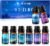slashome 8 Pack Sleep Essential Oils Set for Diffusers for Home | Calming Fragrance Oils for Relaxation, Humidifiers, Candle & Soap Making, Aromatherapy Gifts for Women and Men