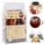 Kidney Tea 30 Bags Ginseng Six Treasure Tea Formula Traditional Chinese Herbal Kidney Cleanse Detox Repair for Women & Men