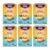 Yogi Tea DeTox Tea – 16 Tea Bags per Pack (6 Packs) – Organic Detox Tea for Digestive & Circulation Support – Includes Burdock, Dandelion, Ginger Root, Black Pepper, Cardamom & Juniper Berry