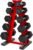 CAP Barbell 150 LB Coated Hex Dumbbell Weight Set with Vertical Rack | Multiple Options