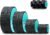 5 Pack Back Roller- Yoga Wheel for Back Pain Reliefn & Stretching, Back Wheel for Deep Tissue Massage, Foam Roller for Physical Therapy & Exercise