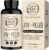 Joy-Filled Mood Support Supplement + St. John’s Wort, Plant-Based, 60 Ct | 7 Herb Complex – Stress Relief – Helps Calm The Mind & Body | Happy Pills, Ashwagandha, Rhodiola Rosea | Adaptogens, Non-GMO
