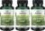 Swanson Spearmint Leaf Full Spectrum, 400 mg, 60 Capsules, 3 Pack | For Digestive-Comfort-Seeking Adults, 400 mg Mentha Spicata, a Time-Honored Herb for Digestive Health