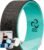 Yoga Wheel for Back Pain Relief – Beginners Guide & Strap Included | Comfortable Back Roller to Release Tension, Deepen Stretches & Boost Flexibility – Improve Posture at Home