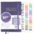 Planners with Purpose Self Care Journal for Women, Daily Wellness Planner | Self Love Workbook, Self Reflection Journal, For Mental Health, Therapy, and Gratitude, Self Help, Manifestation, Happiness