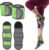 Gaiam Wrist and Ankle Weights, Wearable Bracelet to Strengthen, Tone & Sculpt, Adjustable Ankle Weights for Women & Men for Yoga, Dance, Pilates, Barre, Cardio, Home & Gym Use
