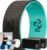 Yoga Wheel Kit for Beginners – Wheel, 2 Blocks, Strap & Guide | Back Roller to Relieve Back Pain & Tension, Deepen Stretches & Boost Flexibility – Complete Home Set for Women & Men