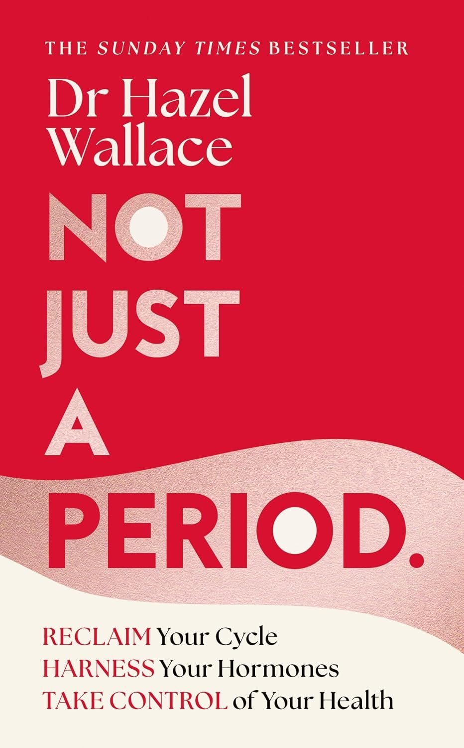 Not Just a Period: Your Hormones and Cycle – What Every Woman Needs to Know for Whole-Body Health