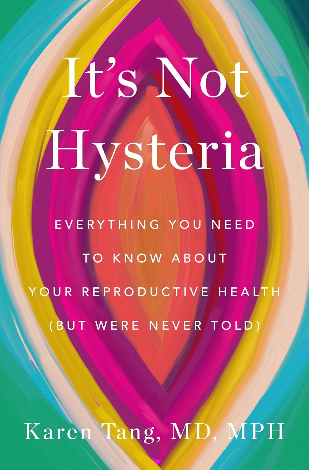It’s Not Hysteria