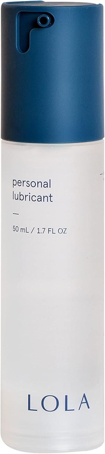 LOLA Water-Based Personal Lubricant, Unscented