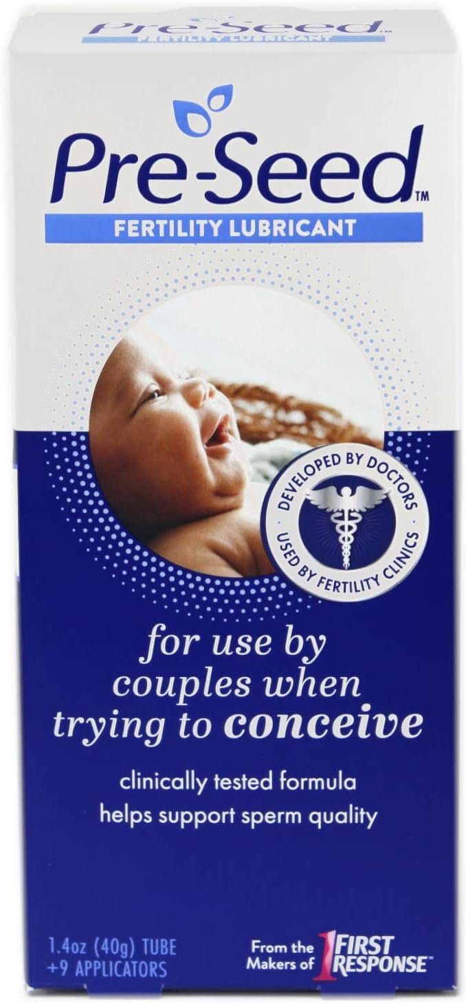 Pre-Seed Fertility-Friendly
