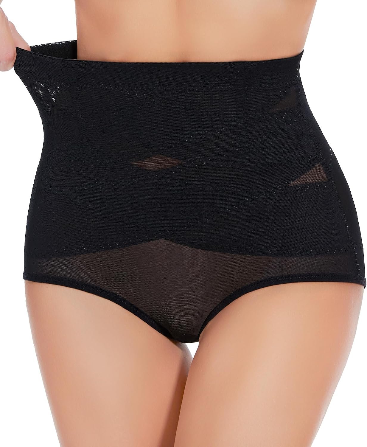 GYDEK Tummy Control Shapewear Panties for Women High Waist Shaper Underwear