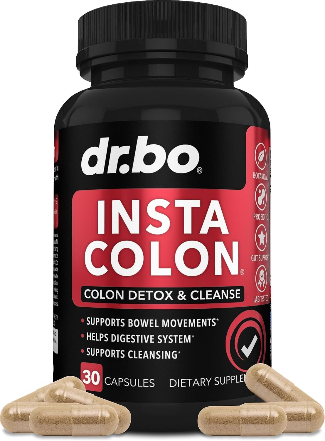 Colon Cleanser Detox for Weight Flush – 15 Day Colon Cleanse Pills Poop for Women Men – Fast Natural Laxative, Bowel Movement Supplements Intestinal Health Body Flush Stomach Bloating Gut Loss Support