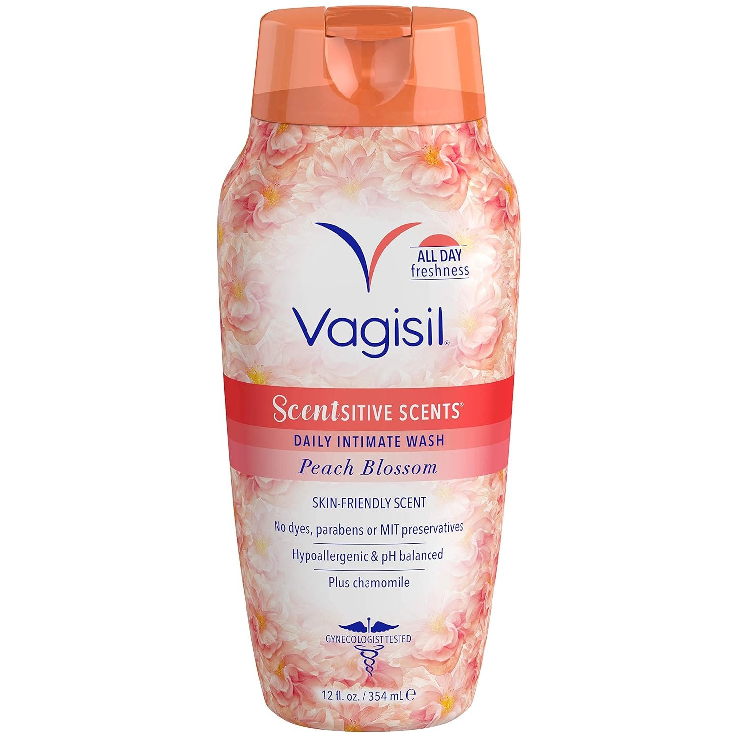 Vagisil Anti-Itch Medicated Feminine Wipes, Max Strength, 12 Wipes (1 Pack) | Maximum strength feminine anti-itch medicated wipes for instant itch relief. Soothing aloe & vitamin E. Clinically tested.